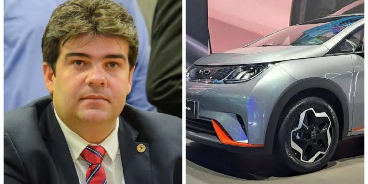 Assembleia aprova projeto que isenta IPVA de veículos elétricos na Paraíba