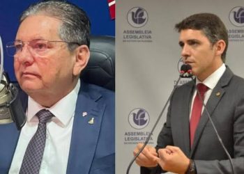 Tovar quer ser vice na chapa de Romero pelo Republicanos, revela deputado