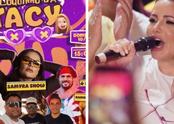 Bloquinho da Tacy é cancelado após ameaças de processo da oposição em Bayeux