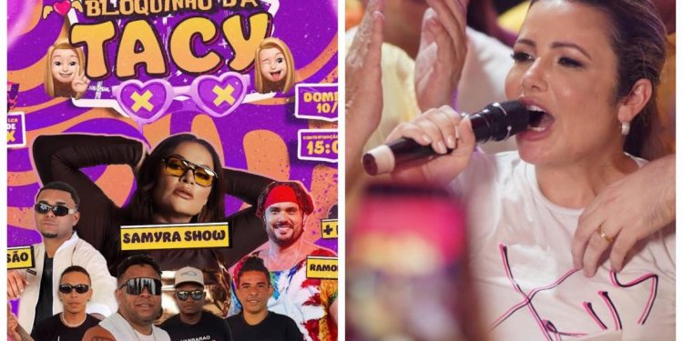 Bloquinho da Tacy é cancelado após ameaças de processo da oposição em Bayeux