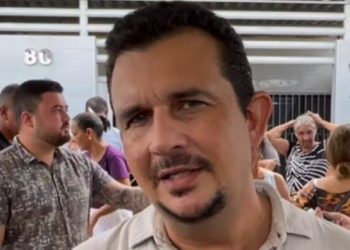 Auxiliar de Cícero não descarta aliança do gestor com PT, União Brasil e Nivan