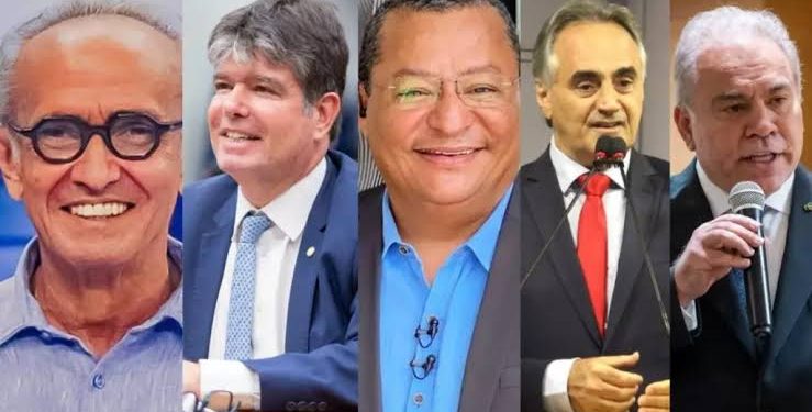 Datavox: Cícero lidera com folga disputa pela prefeitura de João Pessoa; veja números