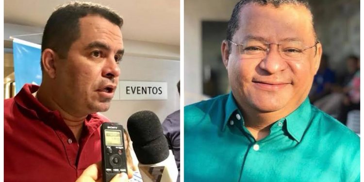 Pedrito diz que Nilvan chegou sem “humildade” em Santa Rita, mas não descarta composição: “Se ele topar ser nosso vice”