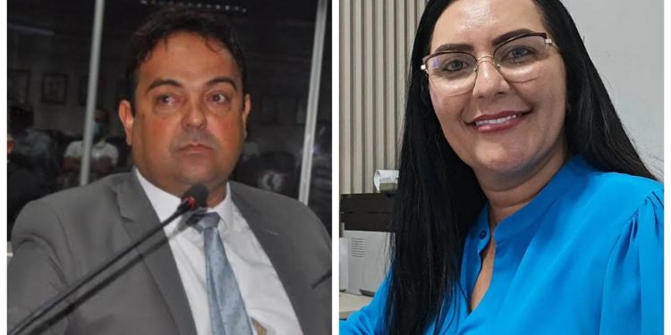 Presidente do Solidariedade em CG vai lançar esposa para disputar vaga na Câmara