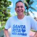 Emerson Panta celebra os 134 anos de Santa Rita renovando o compromisso com o desenvolvimento da cidade