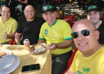 Cabo Gilberto deixa rusgas no passado e abraça candidatura de Queiroga em JP; assista