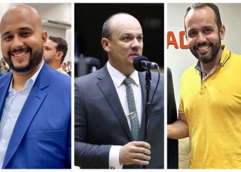 Em Bayeux, PL rifa Diego do Kipreço e vai apoiar pré-candidatura de Glicério Feitosa