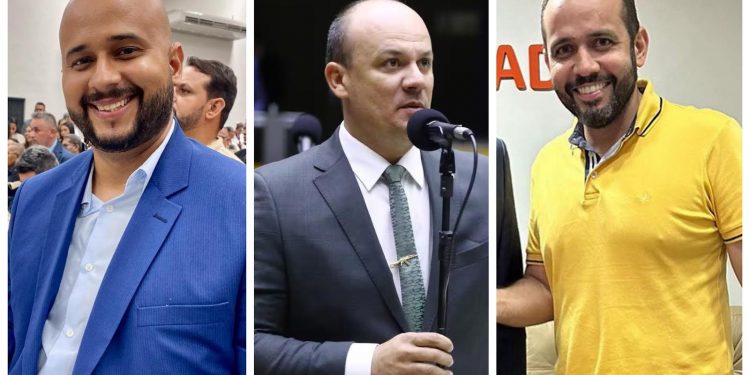 Em Bayeux, PL rifa Diego do Kipreço e vai apoiar pré-candidatura de Glicério Feitosa