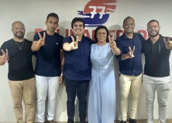 Prefeita de Pitimbu anuncia filiação ao Solidariedade para disputar reeleição