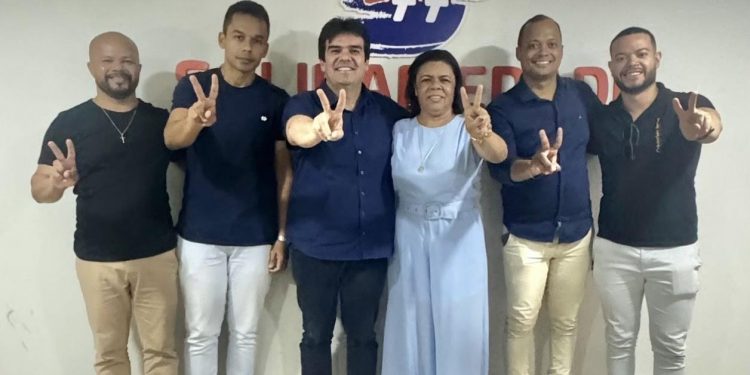 Prefeita de Pitimbu anuncia filiação ao Solidariedade para disputar reeleição