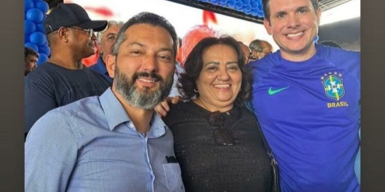Hugo Motta sinaliza apoio à pré-candidatura de Luiz Galvão e irrita prefeita de Juru