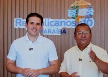 Nilvan anuncia que disputará prefeitura de Santa Rita pelo Republicanos