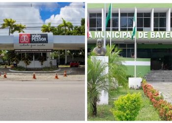 Prefeituras de João Pessoa e Bayeux alegam “instabilidade” no Sagres, após terem contas bloqueadas pelo TCE