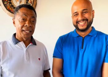 Após ser rifado pelo PL, Diego do Kipreço se filia ao União Brasil em Bayeux