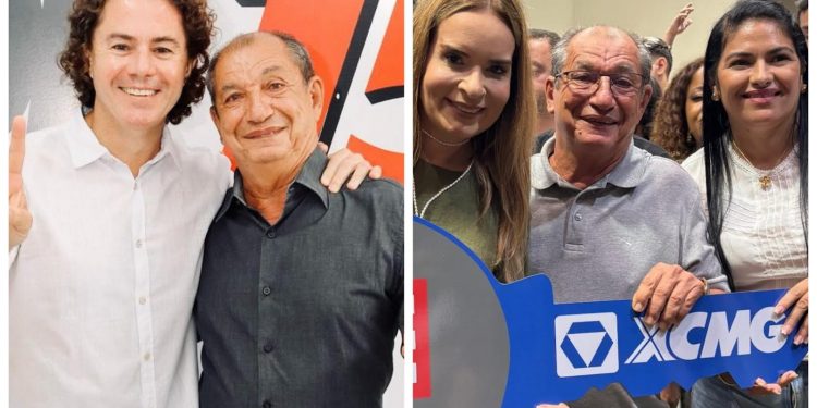 Após solicitação de Roberto Feliciano, Sapé vai ganhar novo campi do IFPB e maquinários para agricultores