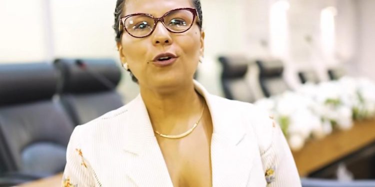 Dra. Jane critica parlamentares que só lembram de Santa Rita no período eleitoral: “Não vejo esse empenho na hora das emendas impositivas”