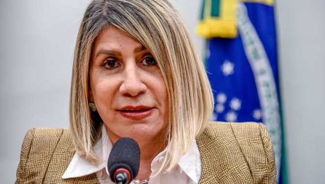 Ex-deputada Edna Henrique vai anunciar seu futuro político em Monteiro na próxima sexta-feira