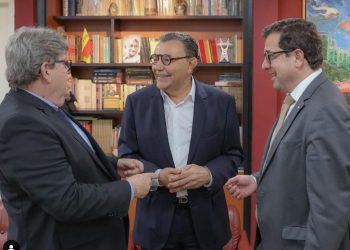 Presidente do PSB diz que “última palavra” sobre decisões na sigla será de João Azevêdo