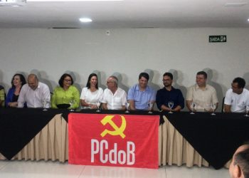 PCdoB diverge do PT e oficializa apoio à reeleição de Cícero em João Pessoa