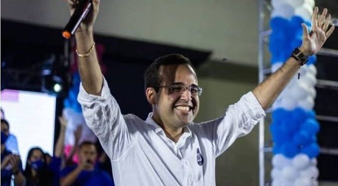 Renan Furtado anuncia pré-candidatura à prefeitura de Cuité pelo Republicanos nesta quinta-feira