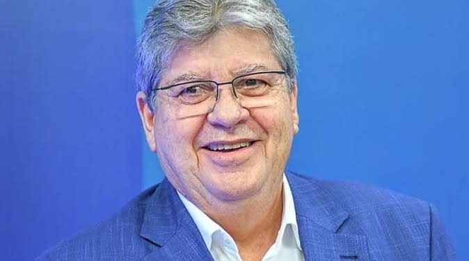 TCE aprova por unanimidade contas de João Azevêdo referentes a 2023