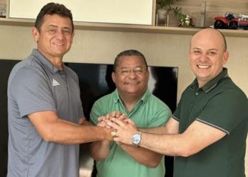 “Cavalo de pau” de Nilvan não convence aliados do Triunvirato; Walber sinaliza rompimento