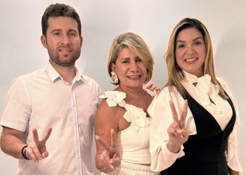 Edna Henrique bate o martelo e vai disputar novamente prefeitura de Monteiro