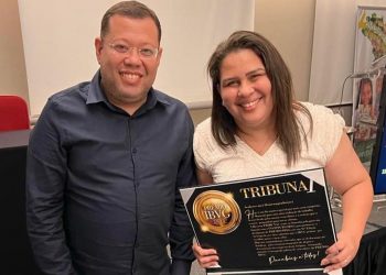 Braço direito de Luciene Gomes vai disputar vaga de vereador em Bayeux