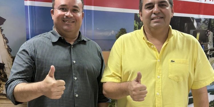 Solidariedade emplaca novo secretário da Sedurb, em João Pessoa