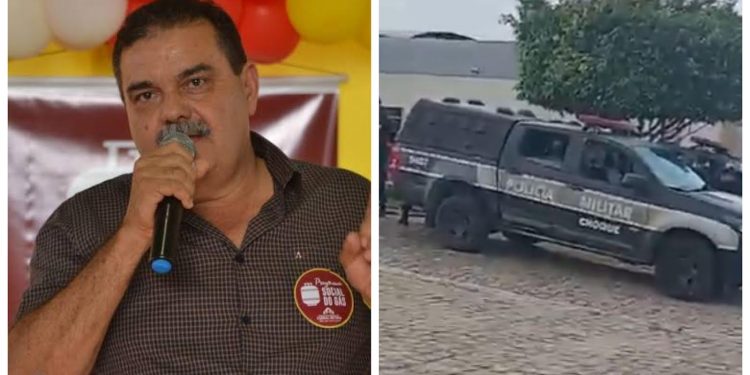 Totó Ribeiro é alvo de operação do Gaeco após suspeita de fraudes em empréstimos