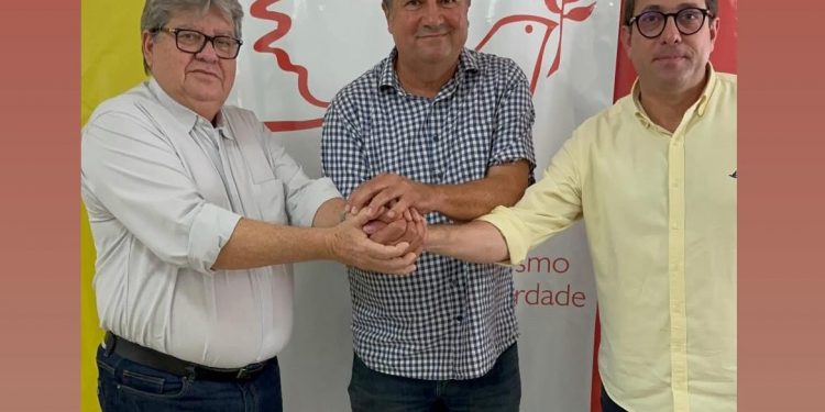 Sobrado: George Coelho disputará prefeitura pelo PSB e vai enfrentar ex-aliados