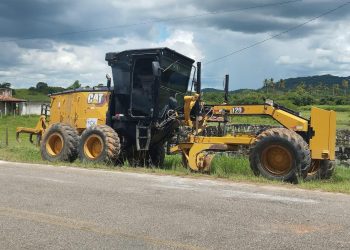 Tião Gomes reforça importância do início da obra de restauração da Rodovia que liga Pirpirituba ao município de Jacaraú