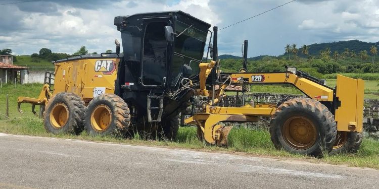 Tião Gomes reforça importância do início da obra de restauração da Rodovia que liga Pirpirituba ao município de Jacaraú