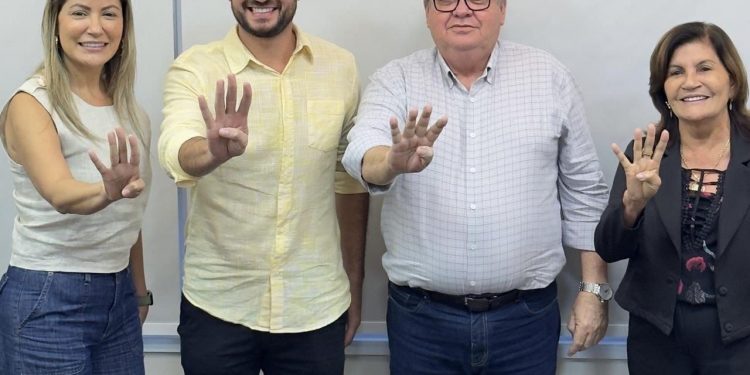 João Azevêdo declara apoio a Dr. Joaquim e confirma evento do PSB em Mamanguape