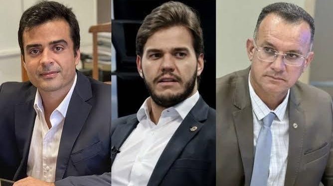 PL vai anunciar apoio a Bruno Cunha Lima em CG, revela deputado