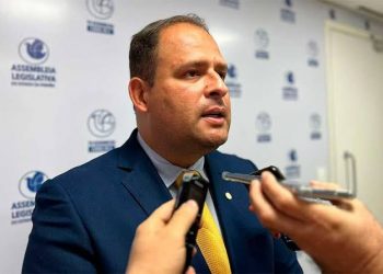 Eduardo Brito deve protocolar licença e Dudu Soares vai assumir mandato na ALPB