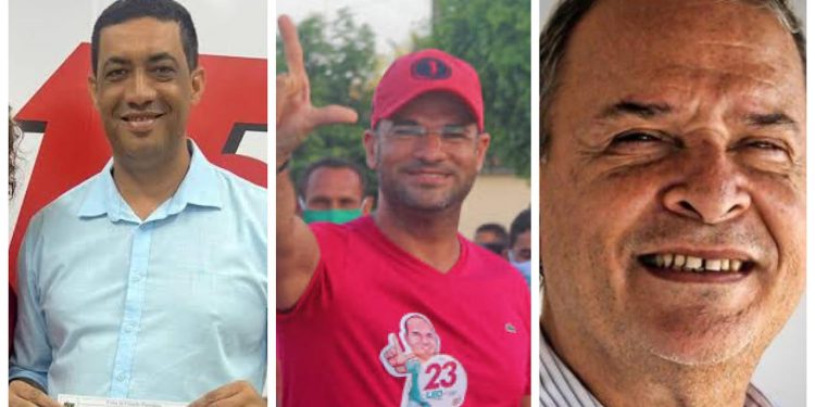 Capim, Sobrado e Salgado de São Félix têm FPM bloqueado