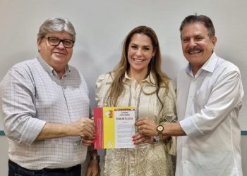 Filha de Tião Gomes vai disputar prefeitura de Areia pelo PSB