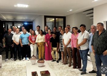 Exclusivo: PP faz reunião com pré-candidatos à CMJP e vai lançar “chapão”: veja nomes