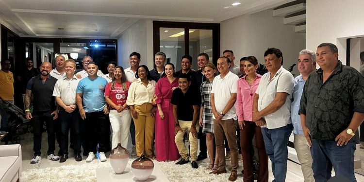 Exclusivo: PP faz reunião com pré-candidatos à CMJP e vai lançar “chapão”: veja nomes