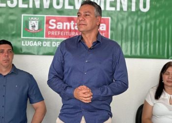 Panta deixa vice em aberto para o PSB e confirma que será candidato a federal em 2026