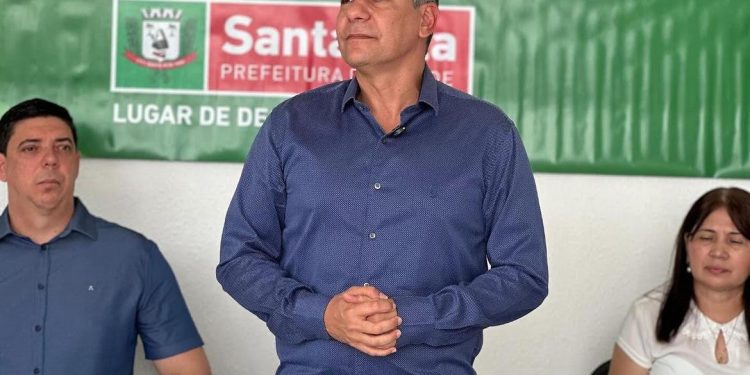 Panta deixa vice em aberto para o PSB e confirma que será candidato a federal em 2026