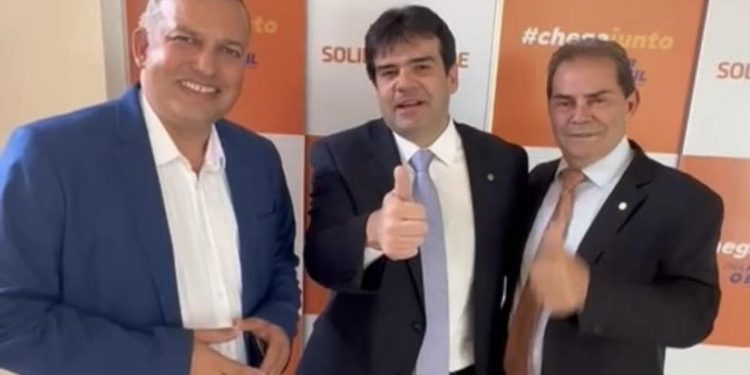 Solidariedade realiza Encontro Estadual e pré-convenção nesta sexta-feira, em JP