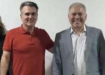 Aliança entre Sérgio Queiroz e Queiroga deve ser oficializada em abril, revela deputado