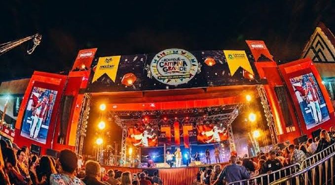 Campina Grande terá ônibus gratuito durante todas as noites do São João