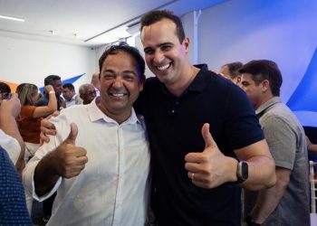 Lucas Ribeiro critica presidente do Solidariedade após adesão ao governo Bruno