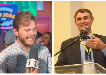 Romero não comparece ao lançamento do São João de CG e escancara rompimento