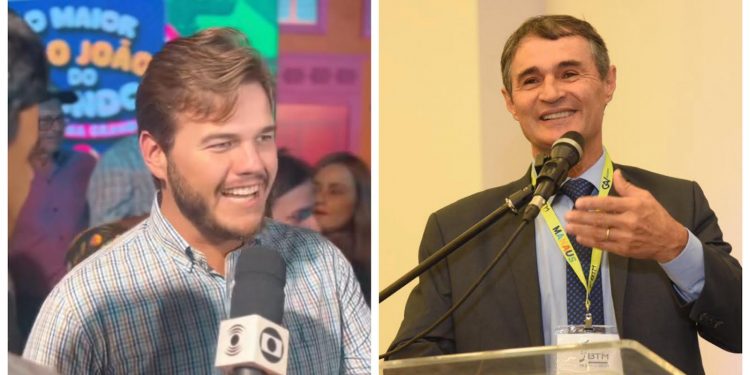 Romero não comparece ao lançamento do São João de CG e escancara rompimento