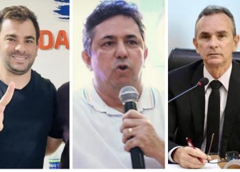 Prefeito de Conceição revela que Nilson Lacerda tomou Republicanos para lançar o irmão