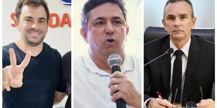 Prefeito de Conceição revela que Nilson Lacerda tomou Republicanos para lançar o irmão